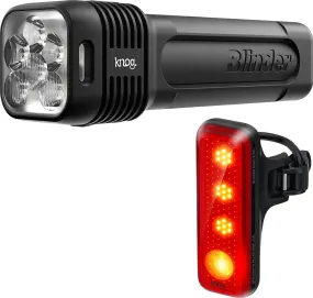 Knog Blinder 1300 / Blinder R-150 USB Lightset