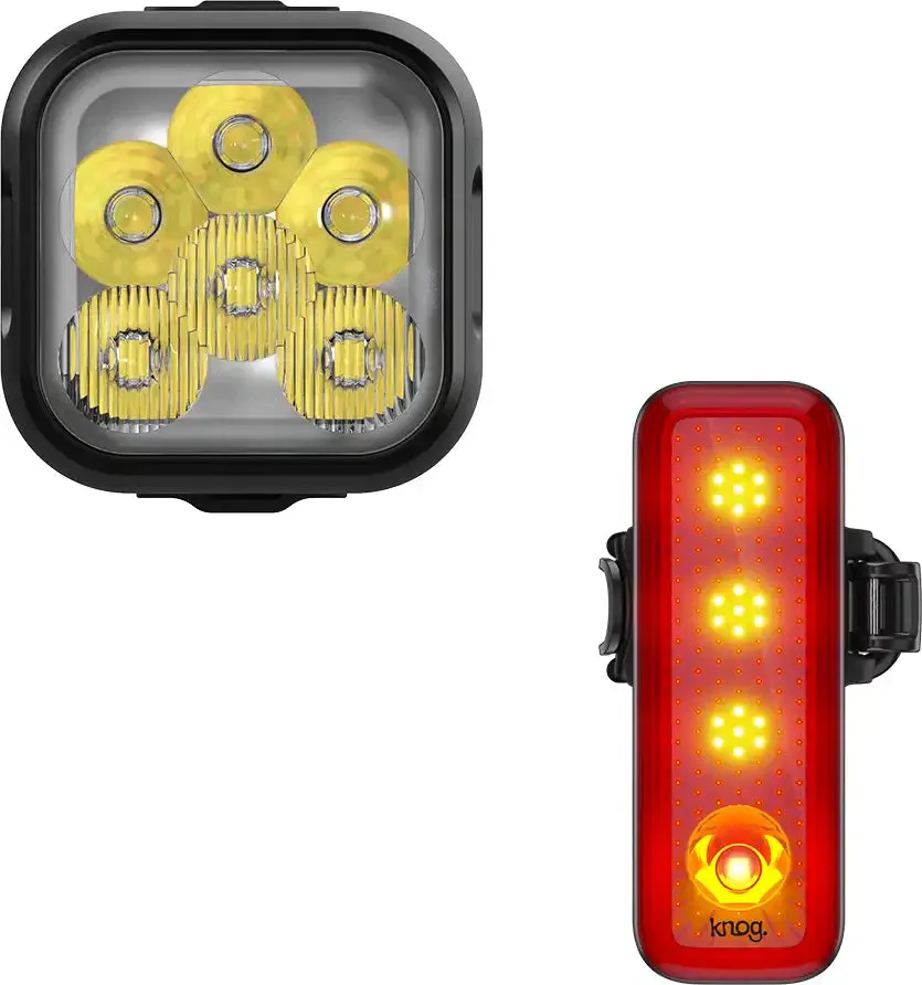 Knog Blinder 1300 / Blinder R-150 USB Lightset