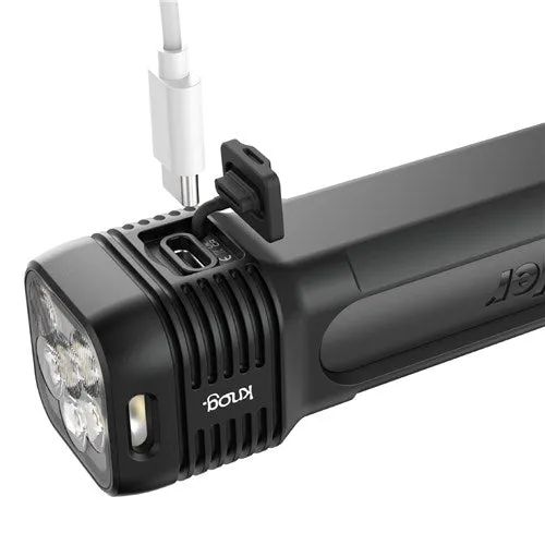 Knog Front Light Blinder 1300 Lumen Black