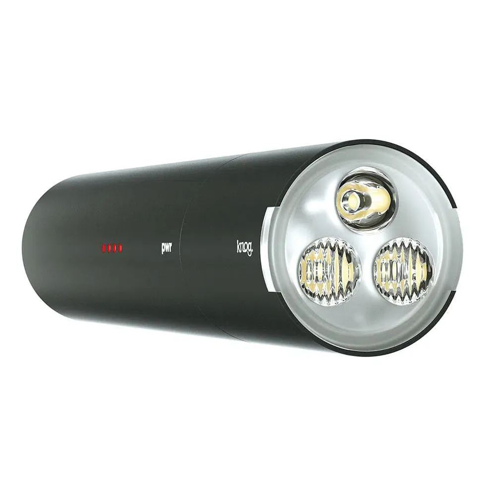 KNOG PWR ROAD BIKE LIGHT  700 LUMENS  - White