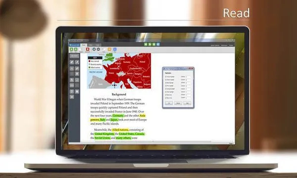 Kurzweil 3000 English (Standalone)