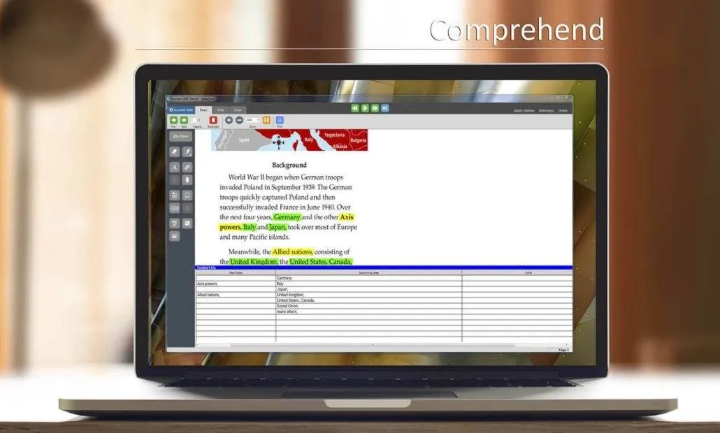 Kurzweil 3000 English (Standalone)