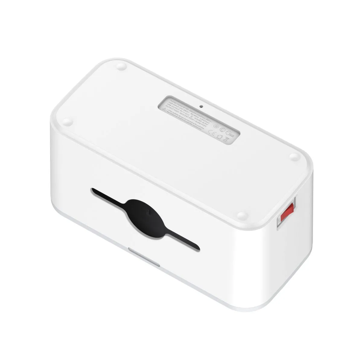 LDNIO 2500W Management Power Strip Box SN5311