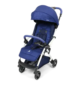 Leclerc Baby Hexagon Stroller- Blue