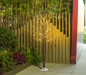 LED Tree With 8 Functions  and 120 Warm White LEDs