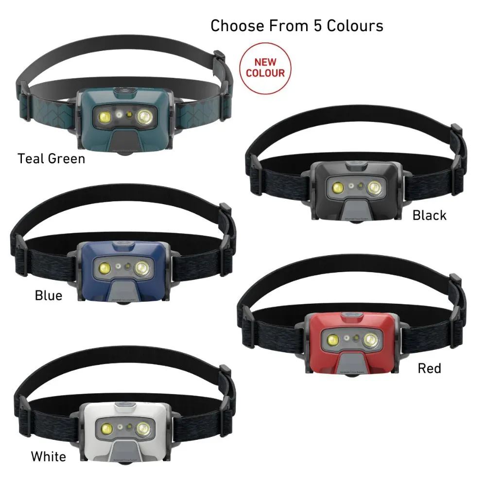 Ledlenser | HF6R CORE Rechargeable Head Torch