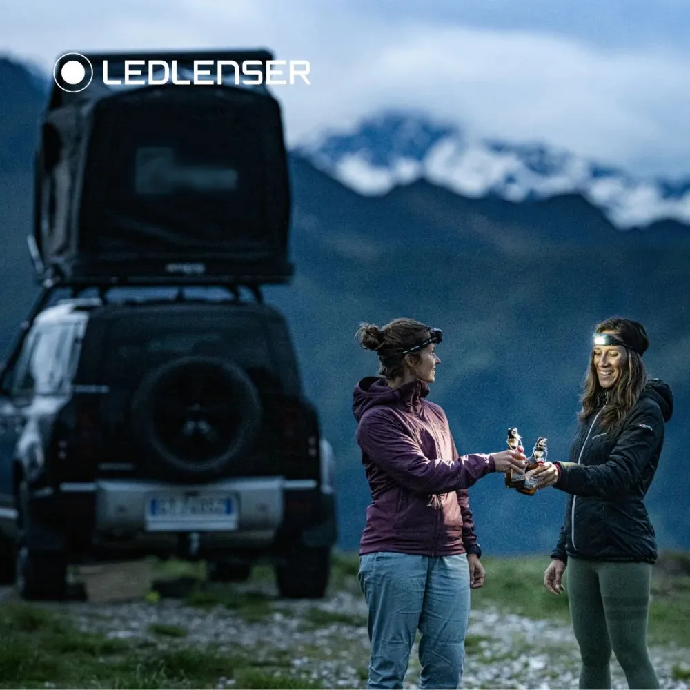 Ledlenser | HF6R CORE Rechargeable Head Torch