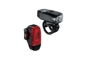 Lezyne KTV Drive / KTV Drive  Pair - Black/Black