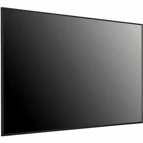 LG 65UH5N-E UHD Signage Display - 65" LCD - 16 GB - 3840 x 2160 - Edge LED - 500 cd/m² - 2160p - HDMI - USB - Serial - Wireless LAN - Ethernet - webOS 6.0 - Black