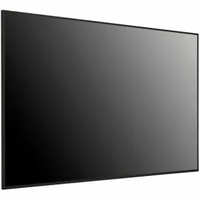 LG 65UH5N-E UHD Signage Display - 65" LCD - 16 GB - 3840 x 2160 - Edge LED - 500 cd/m² - 2160p - HDMI - USB - Serial - Wireless LAN - Ethernet - webOS 6.0 - Black