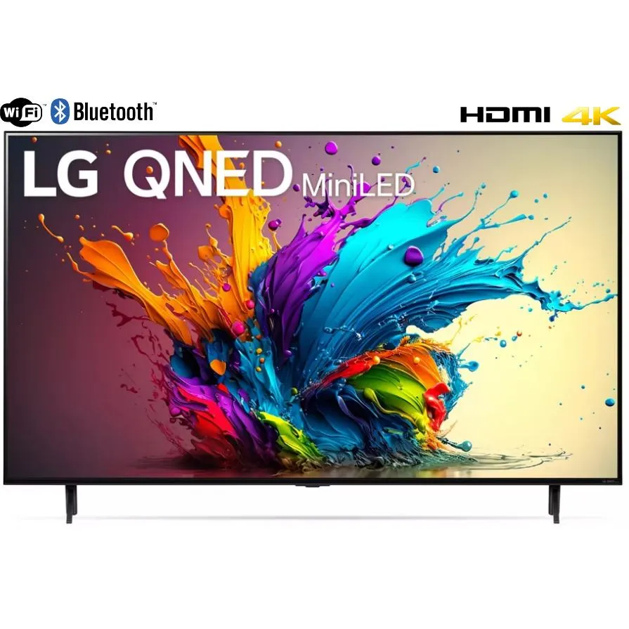 LG 86-inch QNED Mini LED 4K Smart TV 86QNED90TUA
