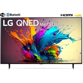 LG 86-inch QNED Mini LED 4K Smart TV 86QNED90TUA
