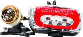 Light and Motion Vis 360 Plus