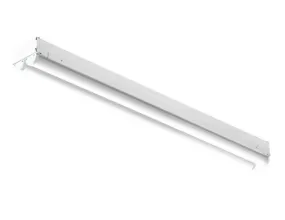 Lithonia Lighting 240GVW 2-Light LED Striplight, White, 120 Volts, 2&#039;