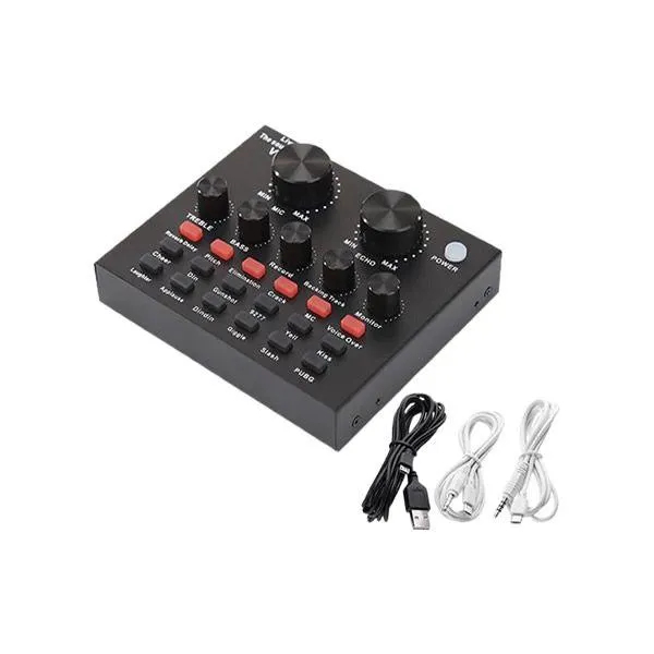 Live Sound Card Q-MIC1