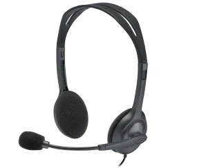 Logitech Wired Stereo Headset H111