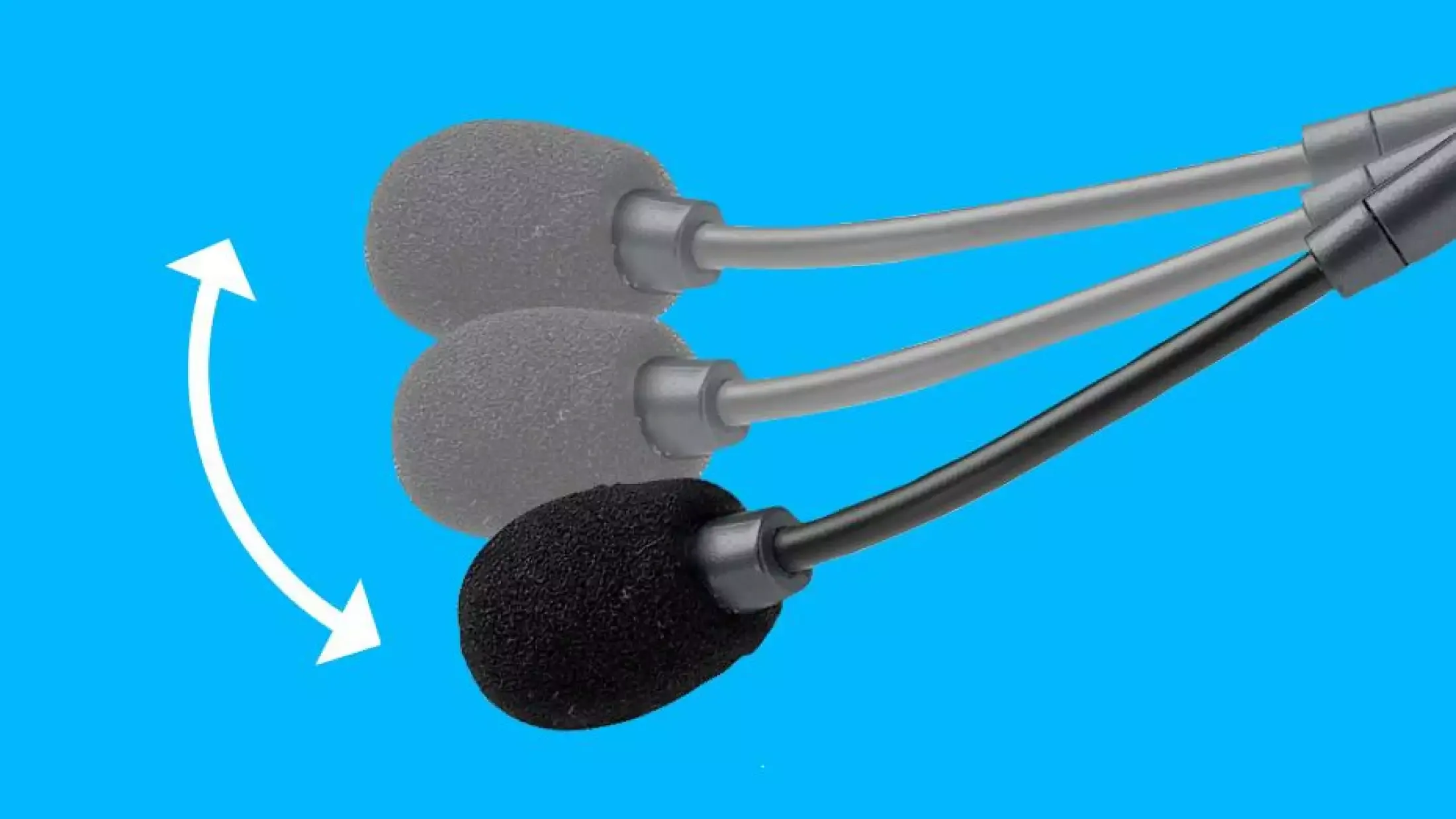 Logitech Wired Stereo Headset H111