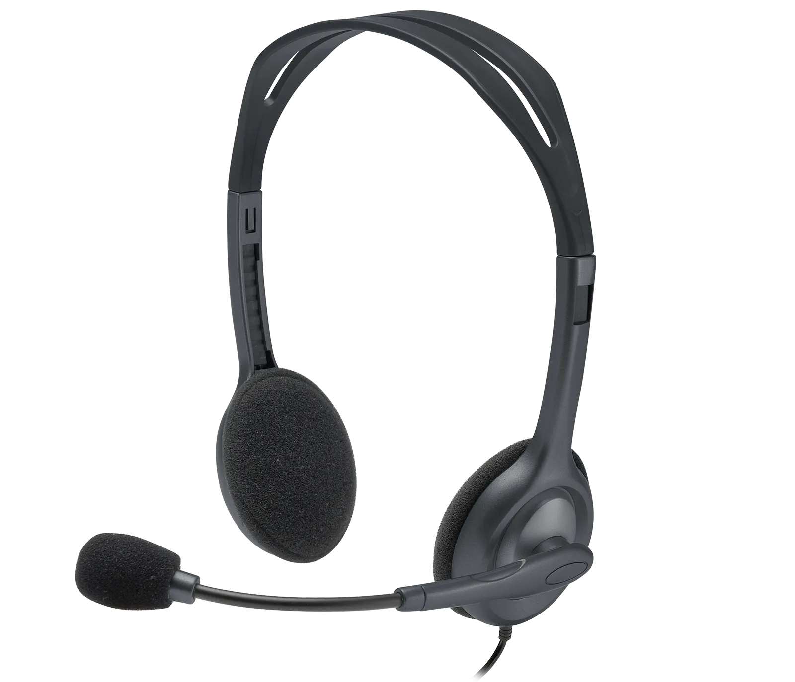 Logitech Wired Stereo Headset H111