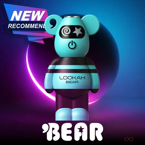 Lookah Bear 500mh Variable Voltage 510 Battery