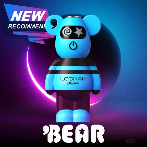 Lookah Bear 500mh Variable Voltage 510 Battery