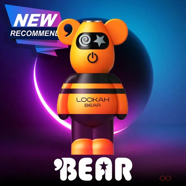 Lookah Bear 500mh Variable Voltage 510 Battery
