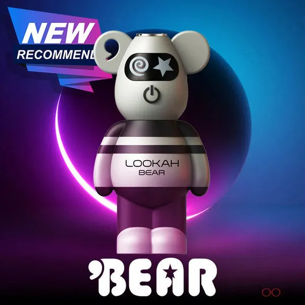 Lookah Bear 500mh Variable Voltage 510 Battery
