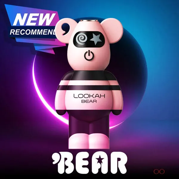 Lookah Bear 500mh Variable Voltage 510 Battery