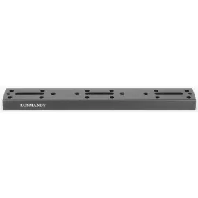 Losmandy 11" V Series Universal Dovetail Plate - VUP11