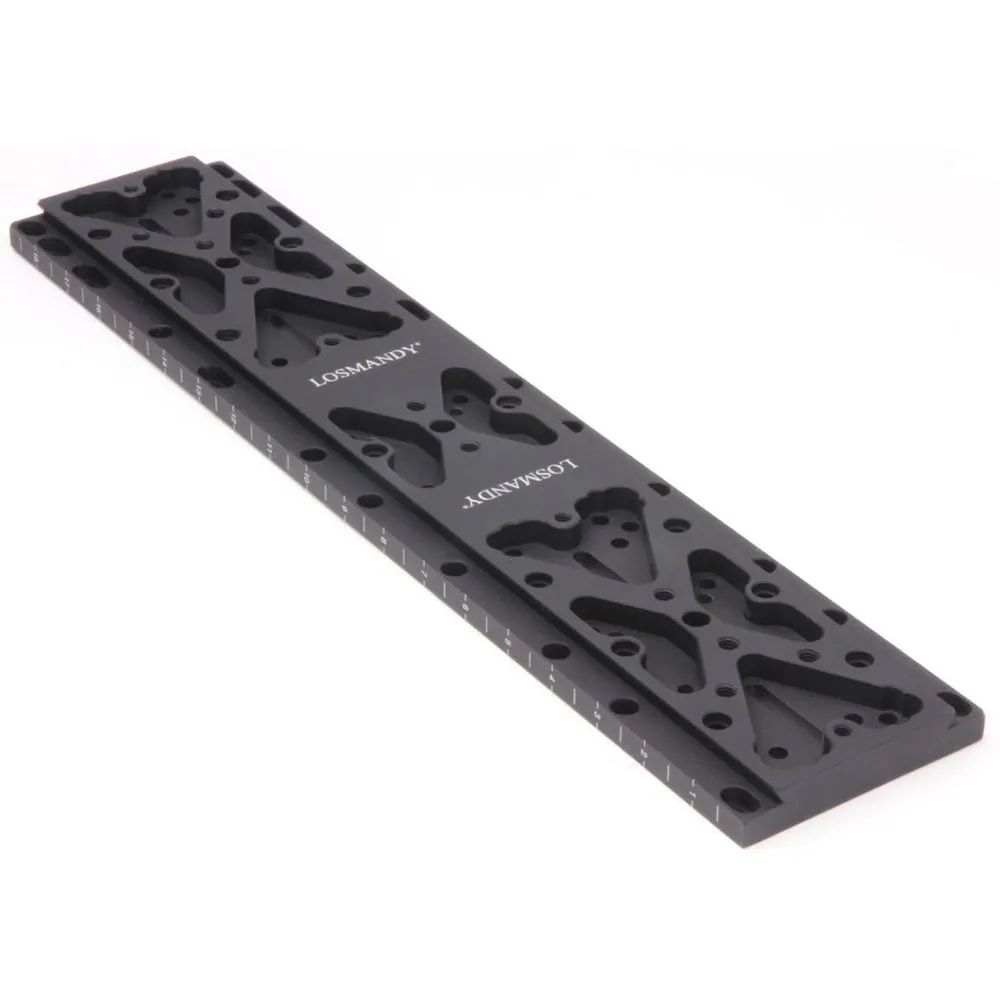 Losmandy 19" Universal Dovetail Plate - DUP19