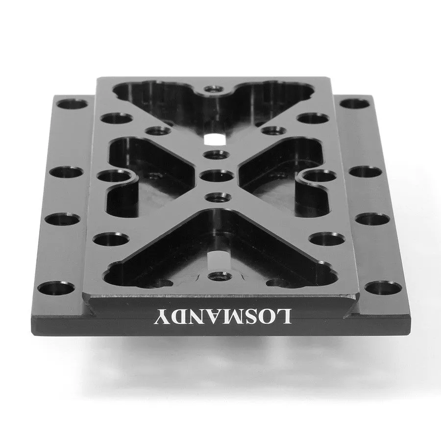 Losmandy Universal Dovetail Plate - 7 Inches Long - DUP7