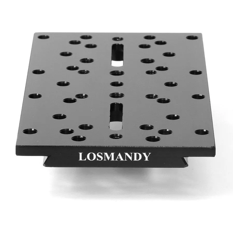 Losmandy Universal Dovetail Plate - 7 Inches Long - DUP7