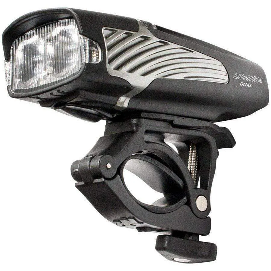 Lumina Dual 1800 Rechargeable Front Bike Light