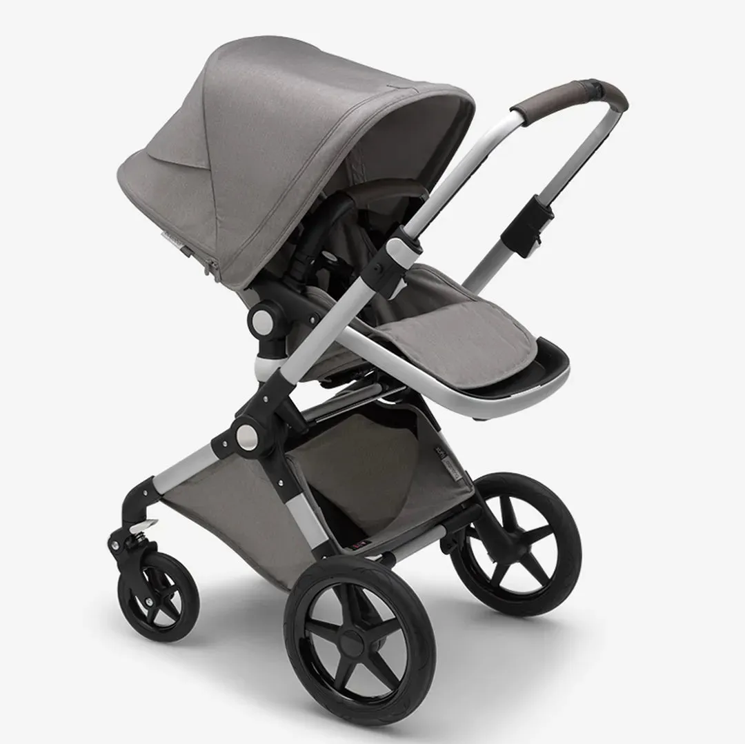 Lynx Mineral Complete - LIGHT GREY/Aluminum
