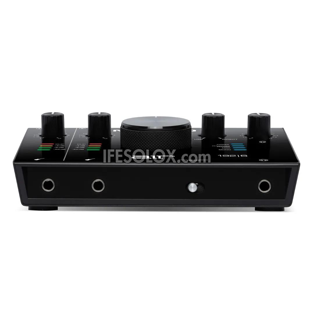 M-AUDIO AIR 192 x6 USB Audio/ MIDI Interface (2-in, 2-out) with 2 Crystal Preamp Combo Input - Brand New