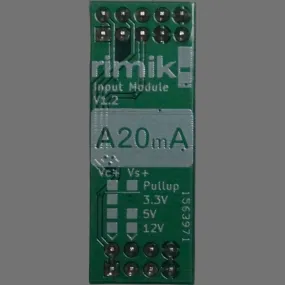 MAC Systems 4-20mA input module