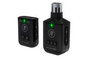 Mackie EleMent Wave XLR Wireless Microphone System