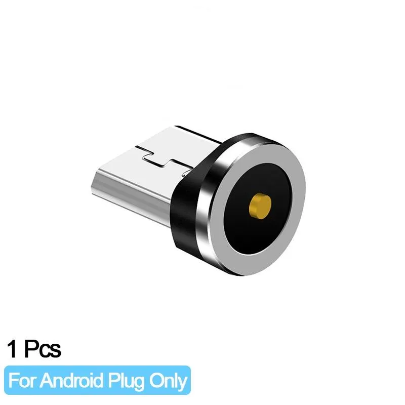 Magnetic Streamer LED Glow Lighting USB 8 Pin Fast Charger