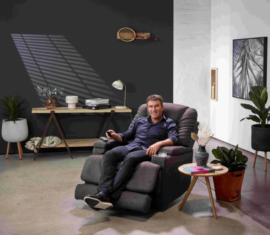 Marcos Dual Motor Lift Chair - Mosaic