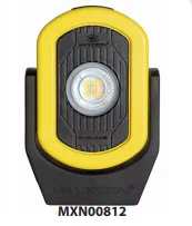 Maxxeon WorkStar Cyclops Hi-Vis Magnetic Base USB Rechargeable