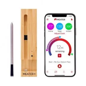 Meater Plus Wireless Remote Thermometer (Long Range)