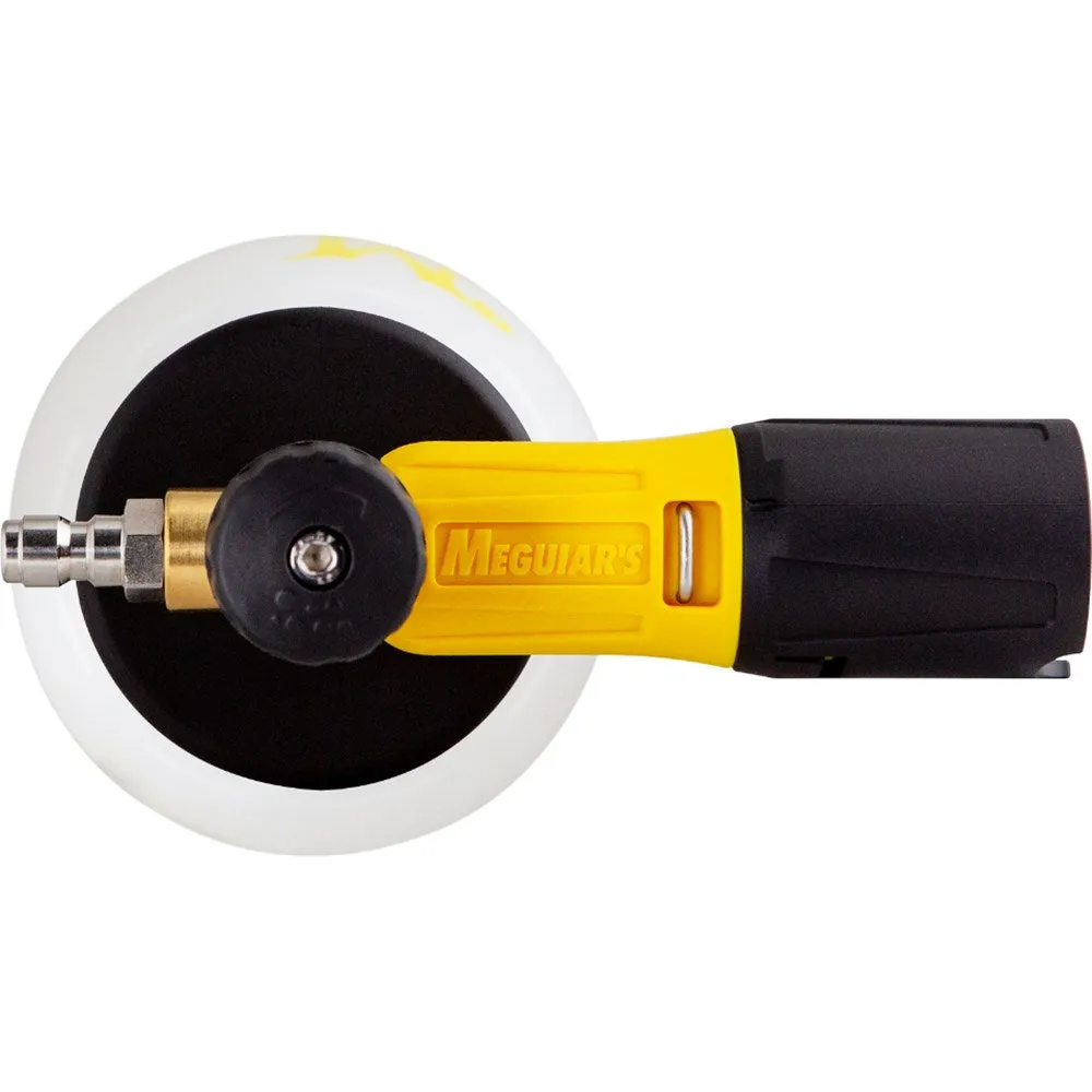 Meguiar's MegaFoam Snow Cannon Kit with Three Popular Adapaters - MEGACANN