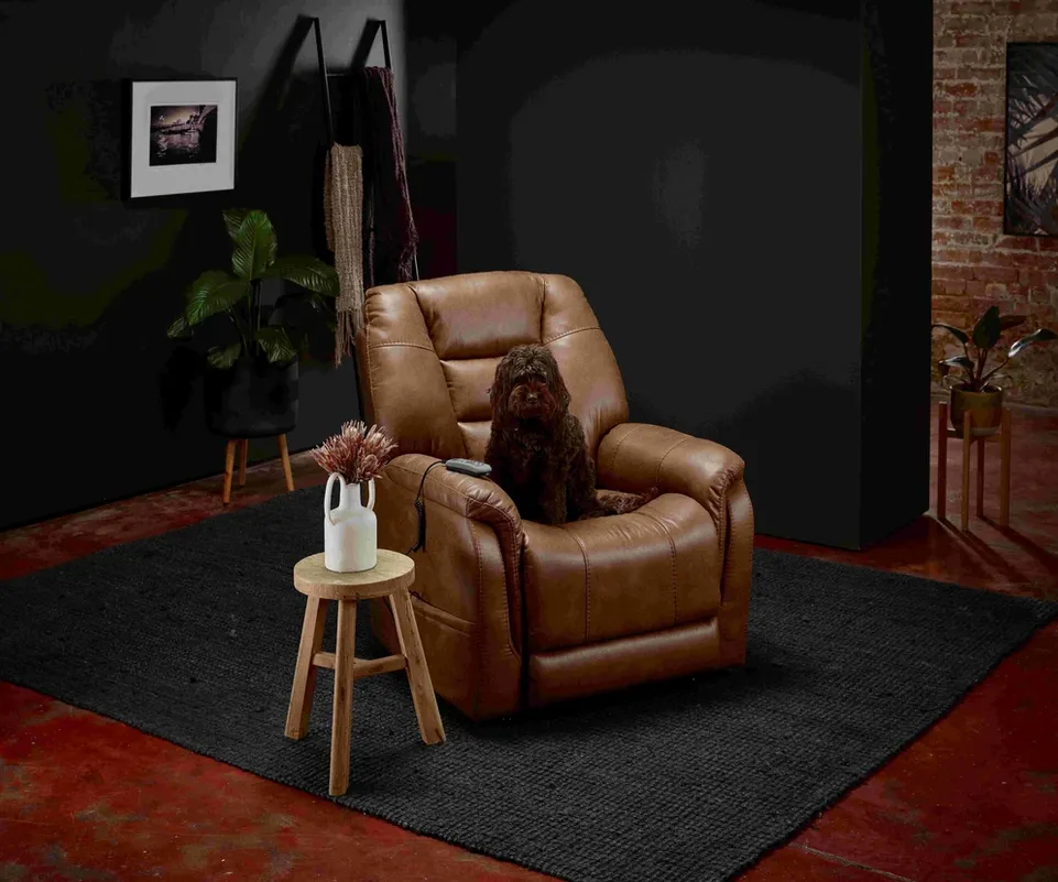 Mercer Dual Motor Lift Chair - Badlands