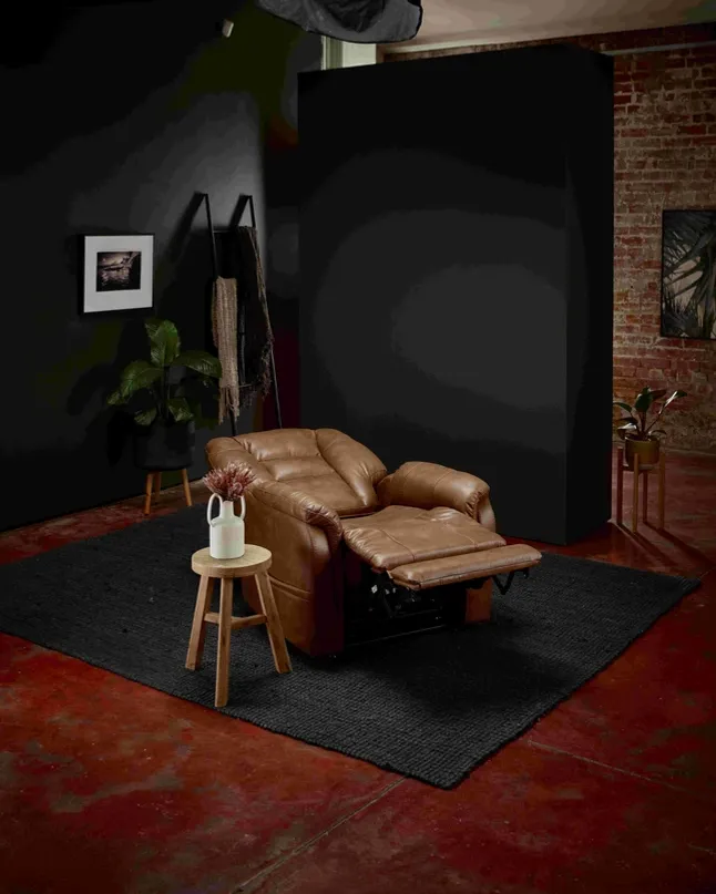 Mercer Dual Motor Lift Chair - Badlands
