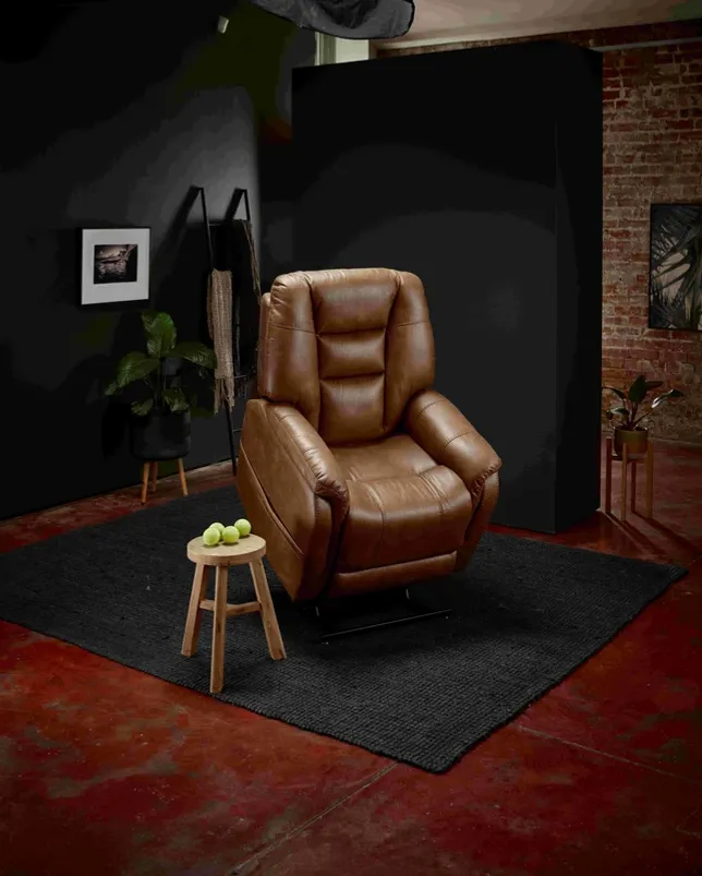 Mercer Dual Motor Lift Chair - Badlands