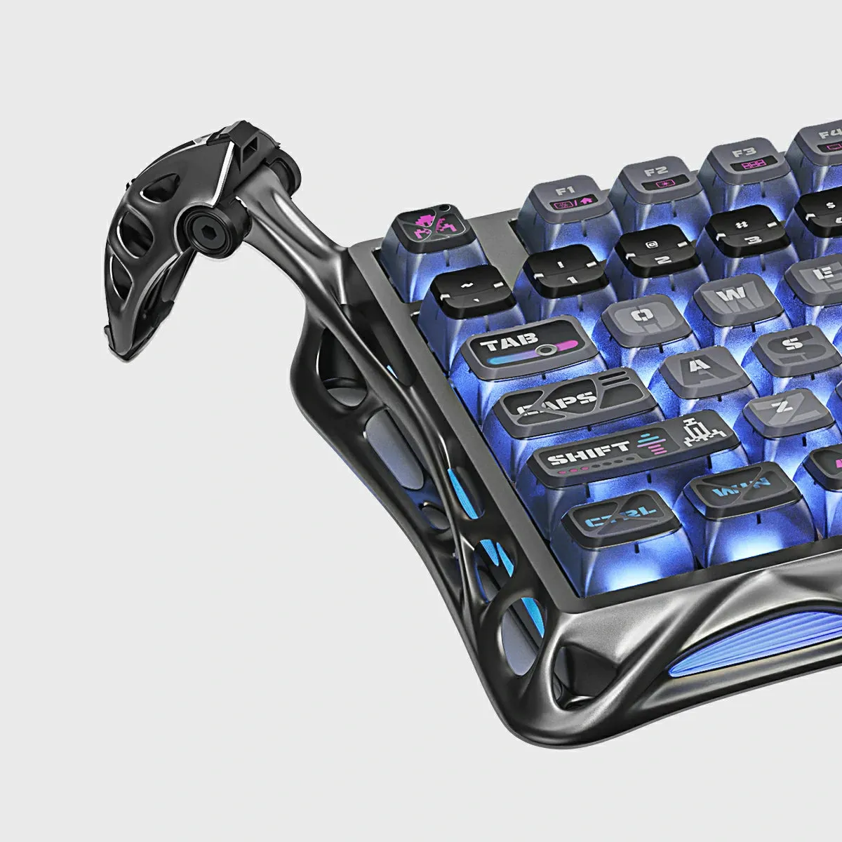 Mercury K1 Pro Special Edition - Cyberpunk