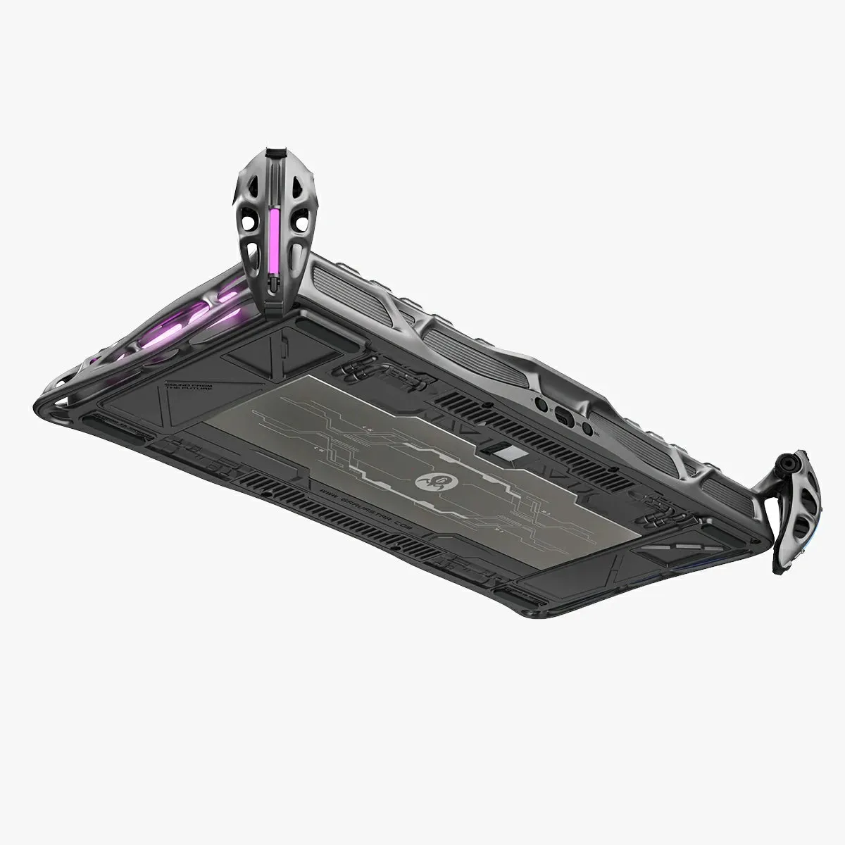 Mercury K1 Pro Special Edition - Cyberpunk