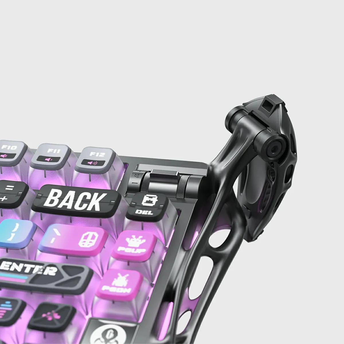 Mercury K1 Pro Special Edition - Cyberpunk