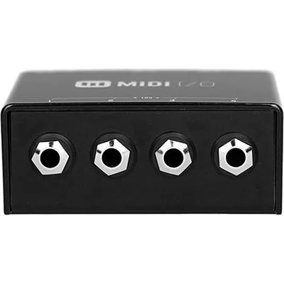 MERIS MIDI I/O
