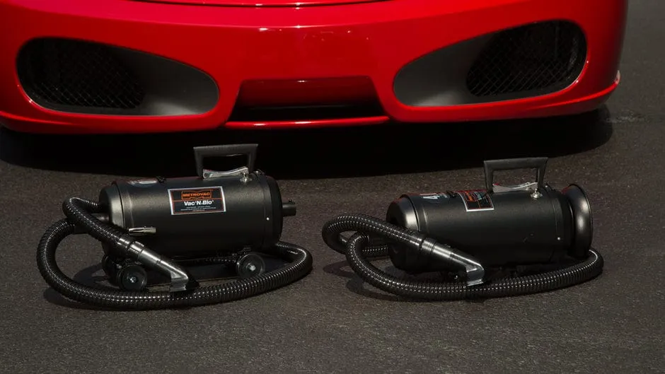 Metrovac Vac N Blo®