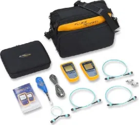 MFTK1200 Fluke Networks Fiber New